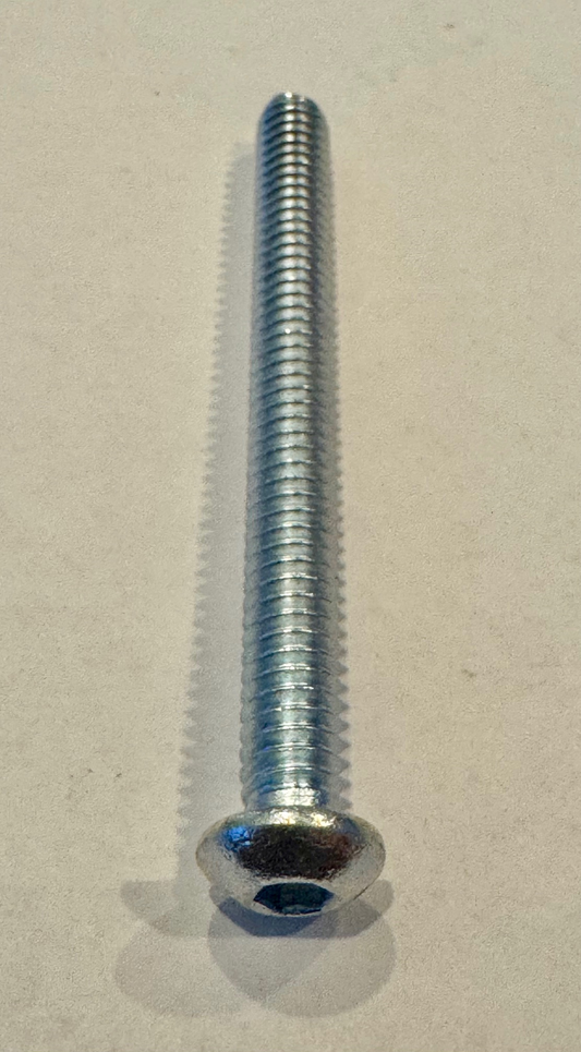 BOLT 1/4-20 X 2-1/2 BSHCS [AA6227]