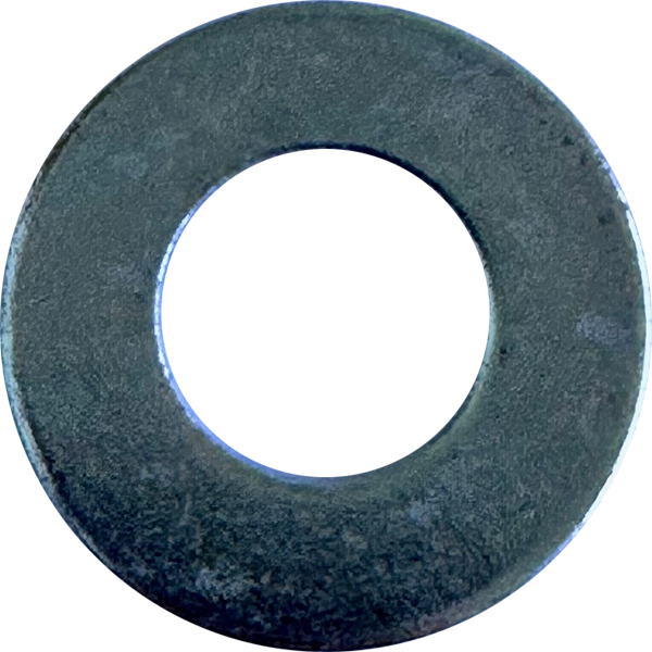 WASHER 3/8 FLAT (SAE) ZINC [AA6241]