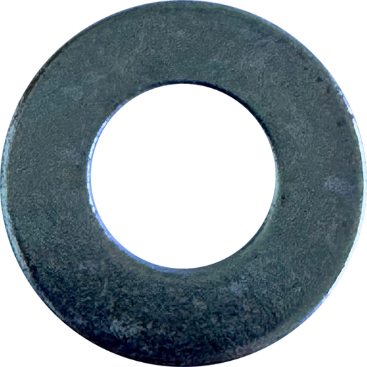WASHER 3/8 FLAT (SAE) ZINC [AA6241]