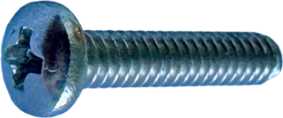 BOLT 4-40 X 9/16 PPHMS SS [AA6245]