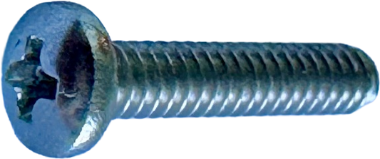 BOLT 4-40 X 9/16 PPHMS SS [AA6245]