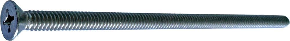 1/4-20 X 5-1/2 PFHMS SS [AA6255]