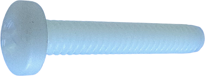 1/4-20 X 1-1/2 PPHMS NYLON [AA6264]