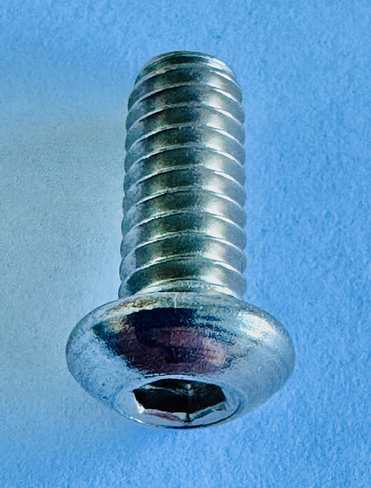 BOLT 1/4-20 X 5/8 BSHCS SS [AA6266]