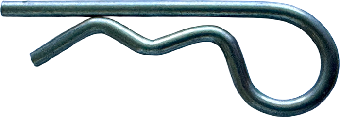 1/16 X 1-1/8 HAIRPIN SS [AA6275]