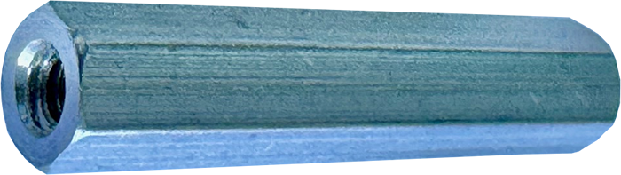 6-32 X 1-1/4 HH METAL SPACER [AA6306]