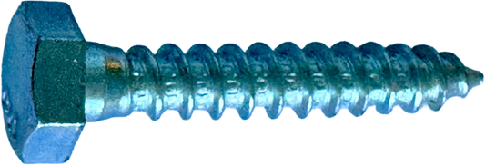 BOLT 1/4 X 1-1/2 LAG [AA6307]