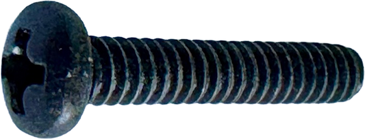 BOLT 6-32 X 3/4 PPHMS BLACK [AA6310]