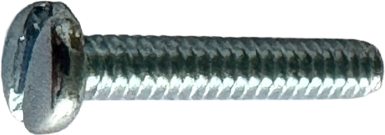 BOLT 4-40 X 5/8 SLOTTED PHMS [AA6317]