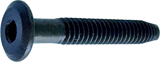 1/4-20 X 1-9/16 STHMS (BLACK ZINC) TRUSS HEAD [AA6318]