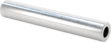 6 X 1-5/8 X 1/4 OD ALUMINUM SPACER [AA6330]