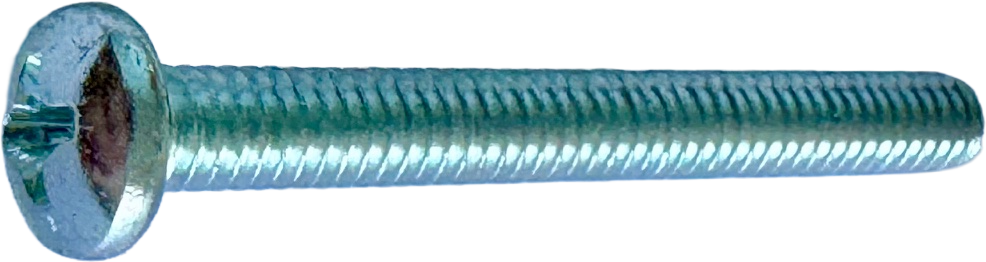 BOLT 8-32 X 1-1/2 PPHMS [AA6331]