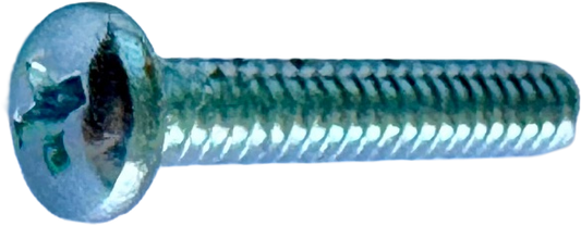 BOLT 4-40 X 5/8 PPHMS ZINC [AA6339]