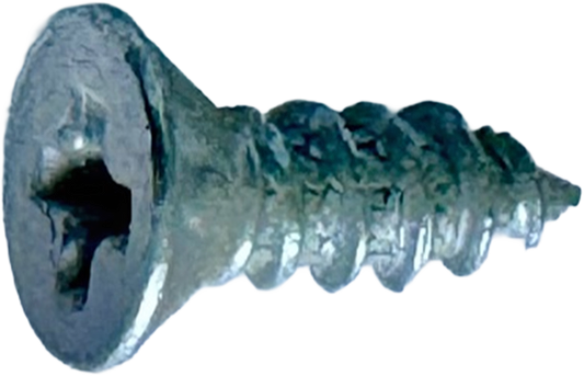 4 X 5/16 PFHMS (SILVER ZINC) [AA6342]