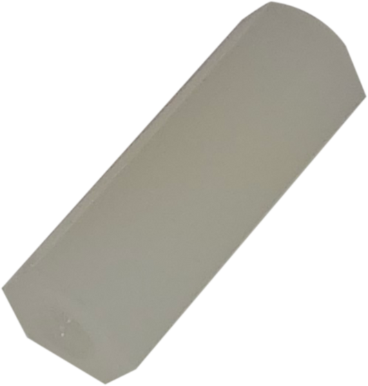 4-40 X 3/4 X 1/4 HH NYLON SPACER [AA6349]