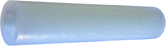 6 X 1-3/16 X 1/4 OD NYLON SPACER [AA6350]