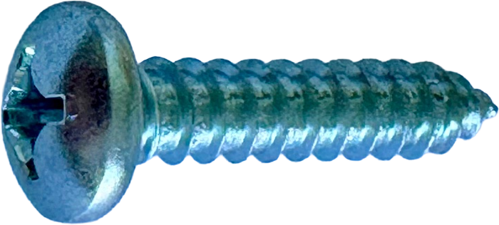 SCREW 12 X 1/2 PHST [AA6355]