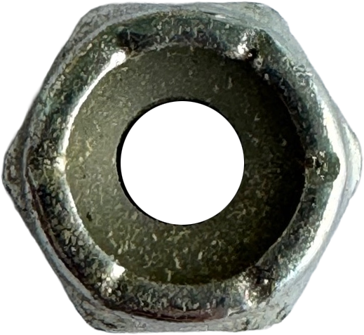 BOLT 10-32 X 1-1/4 SHCS (BLACK) [AA6372]