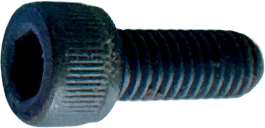 BOLT 10-32 X 1/2 SHCS BLACK [AA6373]