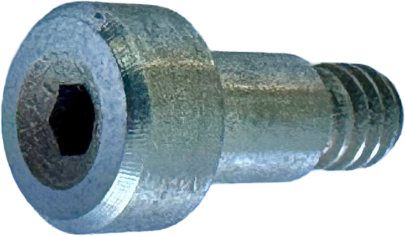 8-32 X 1/4 (3/16 OD) SHOULDER BOLT18-8 STAINLESS SOCKET HD [AA6375]