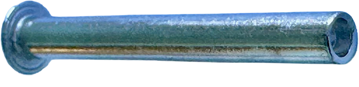 1/8 X 1 X 7/32 SEMI TUBE RIVET [AA6376]