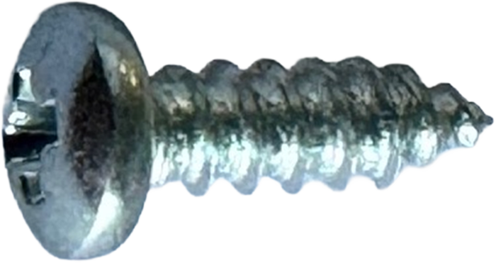 4 X 3/8 PPH AB SCREW [AA6380]