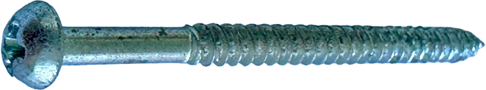 4 X 1-1/2 PPH AB SCREW [AA6382]