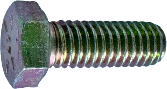 BOLT 3/8-16 X 1 HHMB FULL THREAD G8 [AA6390]