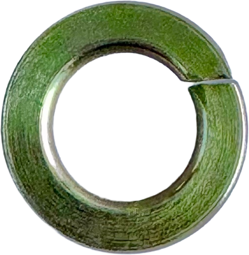WASHER 7/16 LOCK G8 [AA6394]