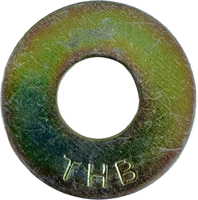 WASHER 7/16 FLAT G8 [AA6395]