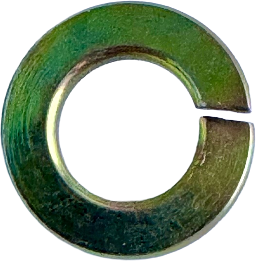 WASHER 5/16 LOCK GR8 [AA6399]