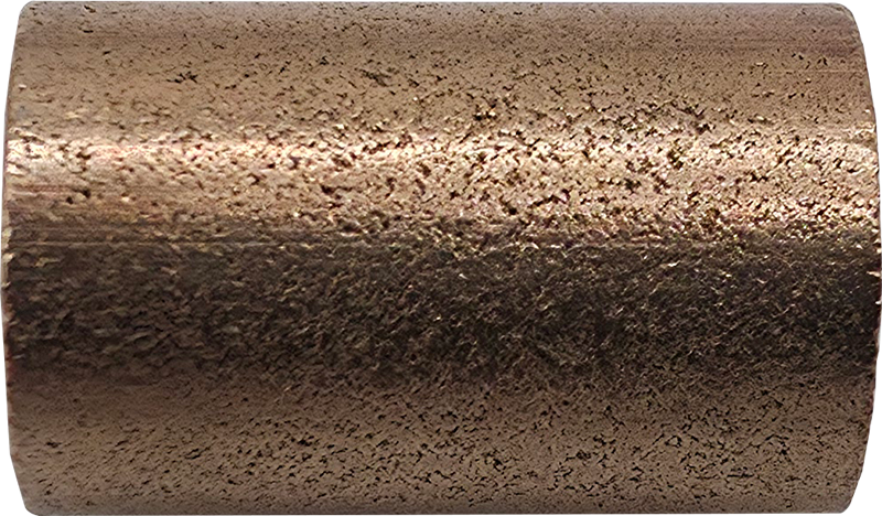 1/4 X 1/2 X 5/16 OD SLEEVE BEARING BRONZE OIL EMBEDDED [AA6401]