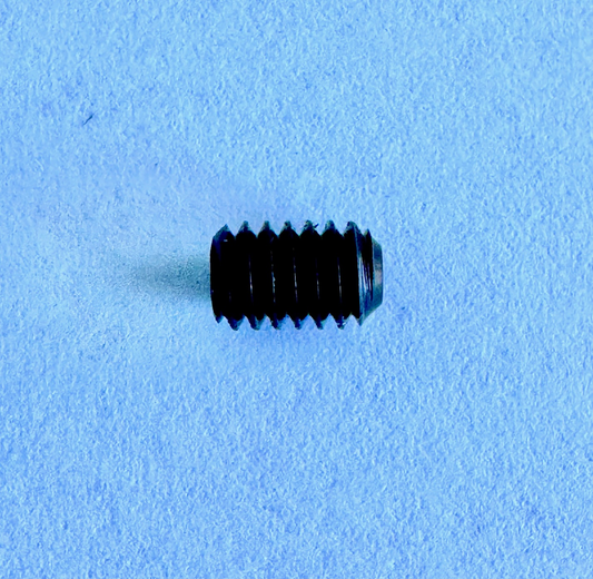 8-32 X 1/4 SET SCREW FLAT [AA6406]