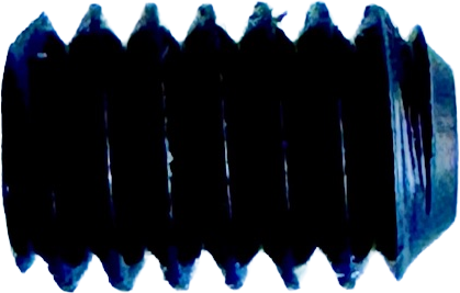 8-32 X 1/4 SET SCREW FLAT [AA6406]
