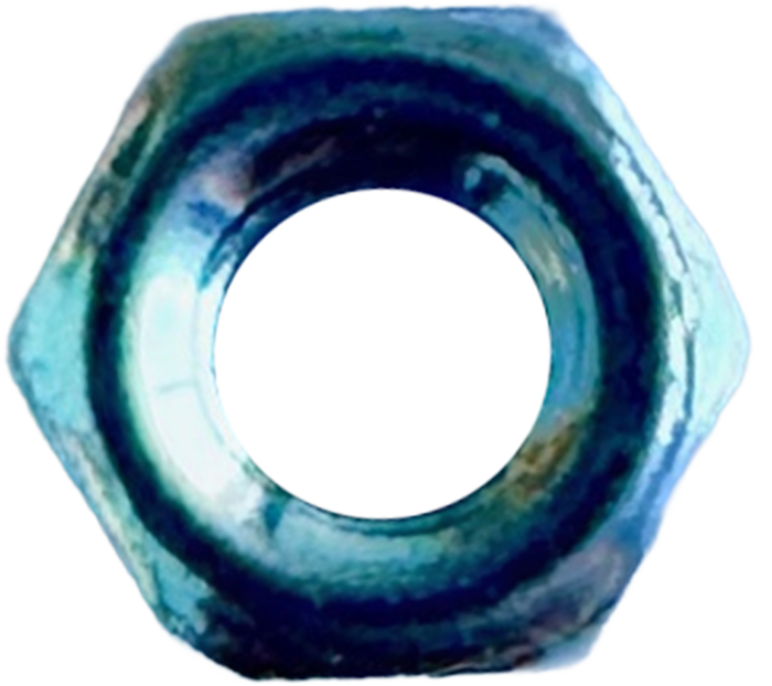 NUT 4-40 HEX [AA6420]