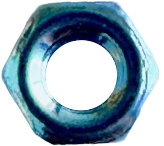 NUT 4-40 HEX [AA6420]