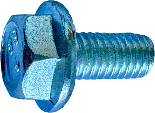 BOLT M8 X 16MM HHMB SERRATED WASHER HEAD [AA6422]