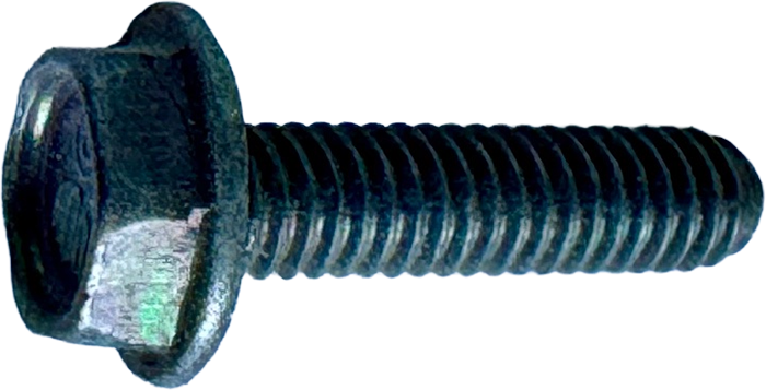 SCREW 8-32 X 5/8 HWHMS (GREEN ZINC) [AA6429]