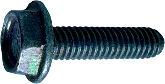 SCREW 8-32 X 5/8 HWHMS (GREEN ZINC) [AA6429]