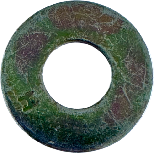 WASHER 1/4 FLAT G8 [AA6431]