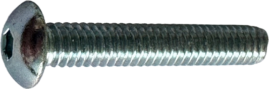 BOLT 8-32 X 1 BSHCS ZINC [AA6432]