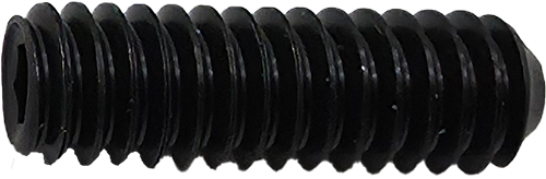 8-32 X 1/2 SET SCREW CUP PT SS [AA6434]