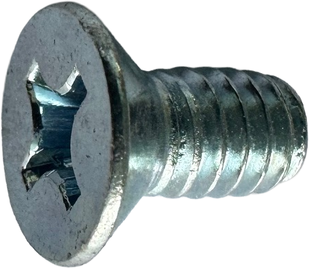BOLT 1/4-20 X 1/2  PH FLAT HD [AA6441]