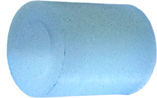 6 X 5/16 X 1/4 OD NYLON SPACER [AA6442]