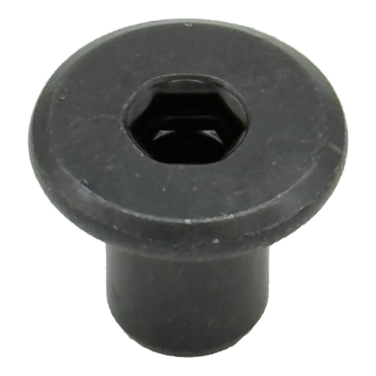 JOINT CONNECTOR 1/4-20 X 15/32  12MM [AA6444]