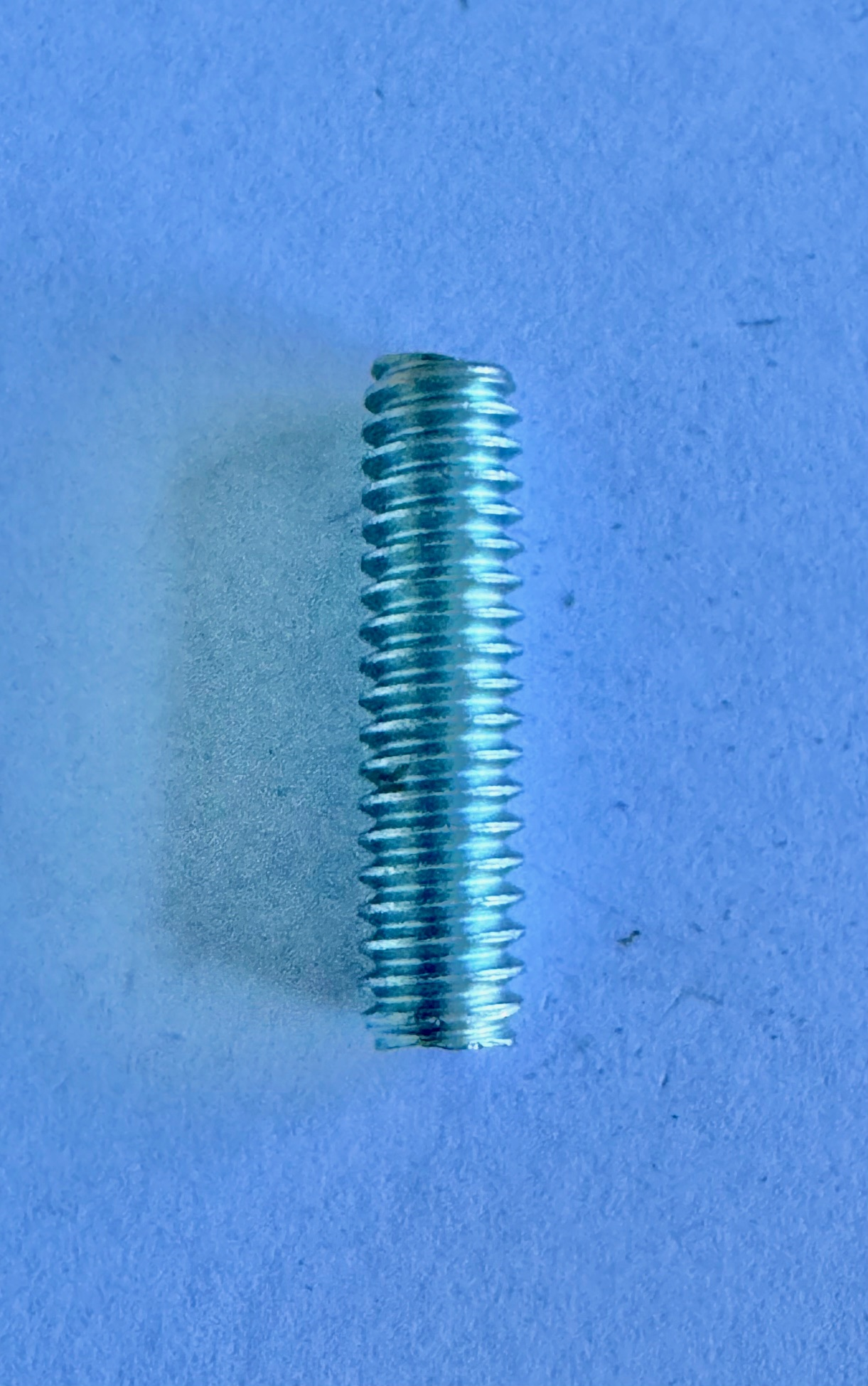 BOLT 1/4-20 X 1 STUD (ZINC) [AA6445]