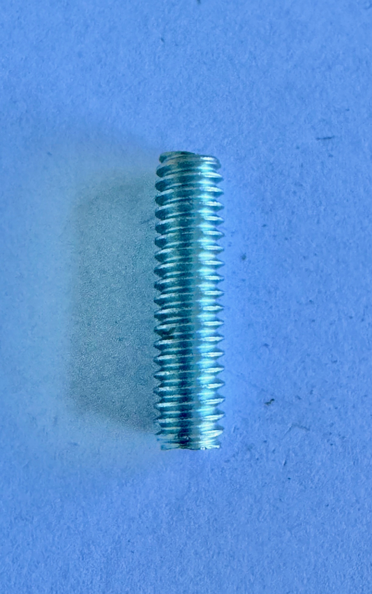 BOLT 1/4-20 X 1 STUD (ZINC) [AA6445]