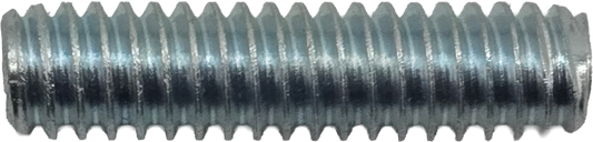BOLT 1/4-20 X 1 STUD (ZINC) [AA6445]