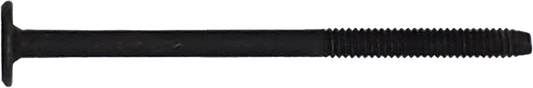 1/4-20 X 4 JOINT CONNECTOR BOLT BLACK ZINC [AA6450]