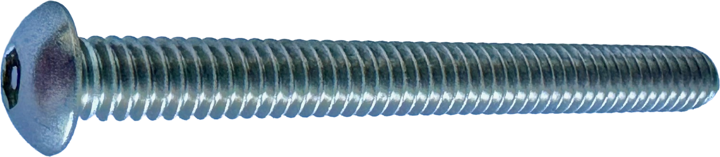 1/4-20 X 2-1/2 BHSC (18-8/TAMPER PROOF) [AA6480]